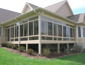 Styles of Sunrooms - Depend on Functionality