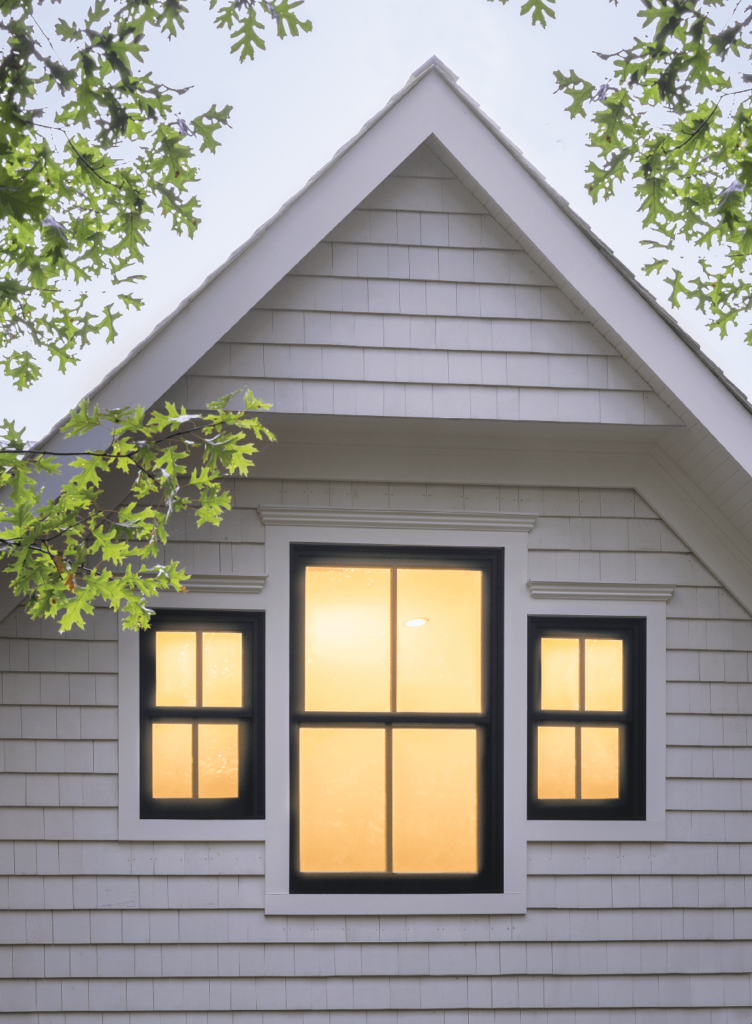 Farmhouse Black Windows from Marvin, Andersen and More
