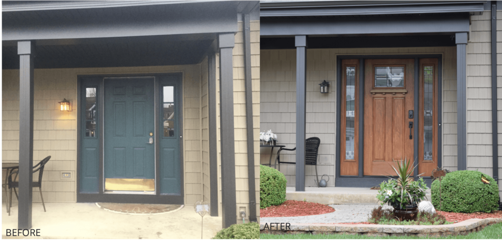 Entry Doors that Bring Curb Appeal