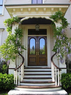 Entry Doors - Victorian Era