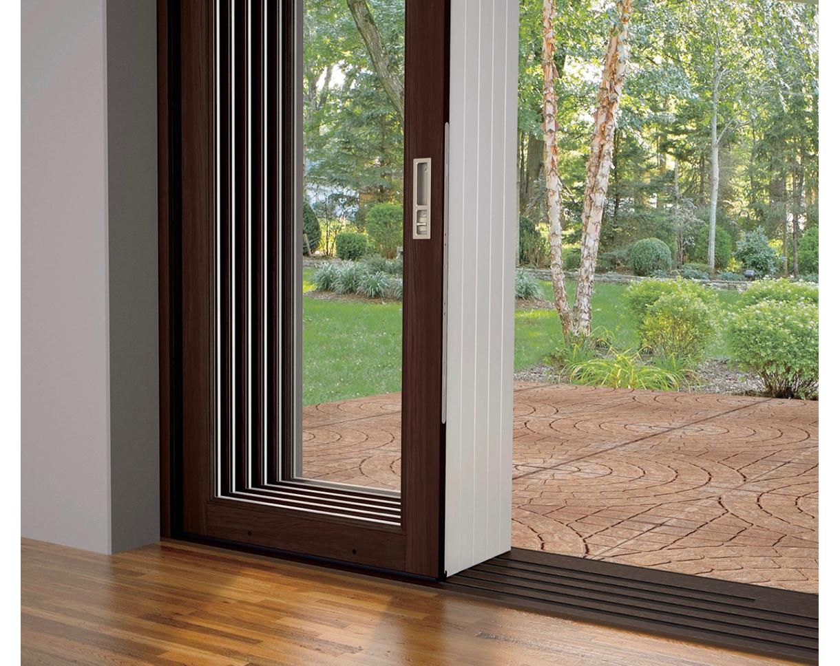 Marvin Ultimate Lift and Slide Door by Marvin Windows and Doors