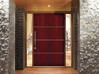 Entry Doors - The Contemporary Look