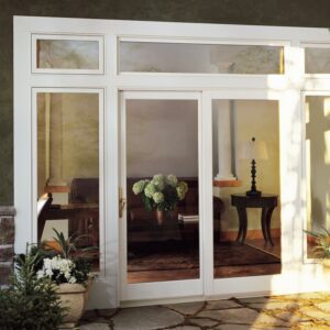 Marvin Infinity White French Doors