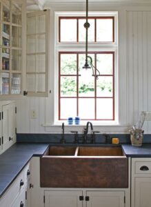 Marvin Stacked Kitchen Casement Window Installation
