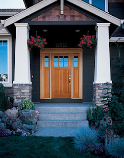 Entry Doors - The Craftsman