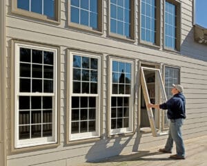 Marvin Authorized Installing Retailer - Double Hung Windows