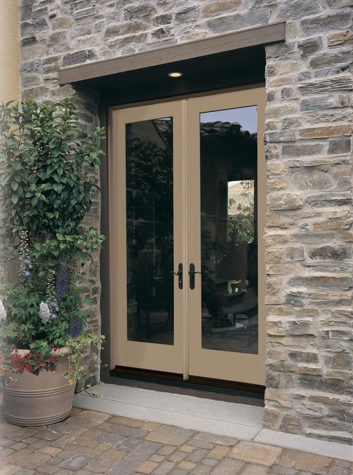 Multipoint Locks and Impact Resistant Glass Options for French & Sliding Doors
