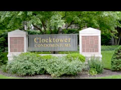 Clocktower Condominiums Video