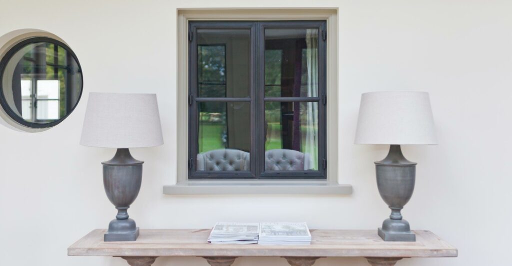 Wood Windows - White or Natural?
