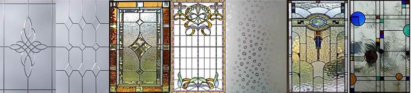 Decorative Glass Windows