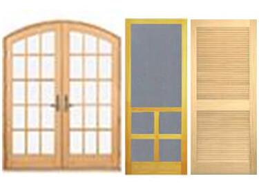 Custom Specialty Door Designs