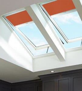 Velux Electric Vented Skylights