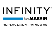 Infinity from Marvin Windows and Doors Logo