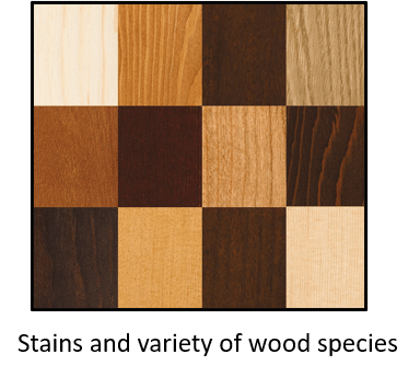 Interior Wood Finishing Options