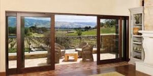 Marvin Lift and Slide Doors