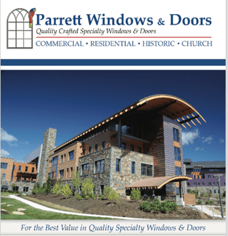 Parrett Windows Catalog
