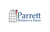 Parrett Windows & Doors Logo