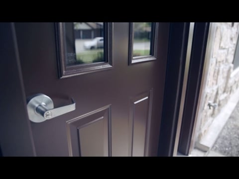 Provia Door Installation Video