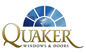 Quaker Windows & Doors Logo