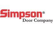 Simpson Doors Logo