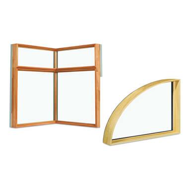 Special Shape Window Installation and Replacement