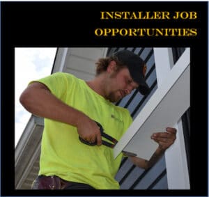 Installer Job Opportunities