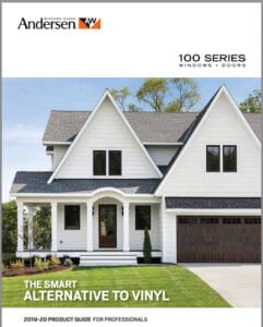 Andersen 100 Series Window and Door Brochure