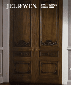 Jeld-Wen Exterior IWP Wood Doors