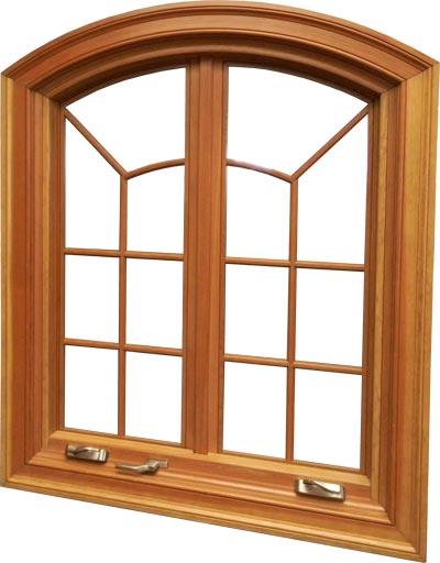 Parrett Casement Window