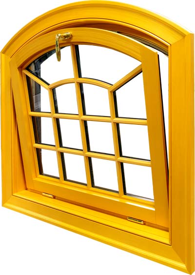 Parrett Hopper Window