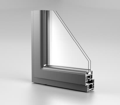 High Efficiency Glass Windows
