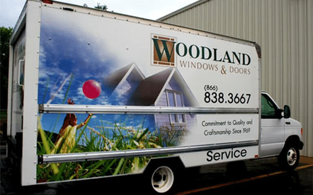 Woodland Order Tracking
