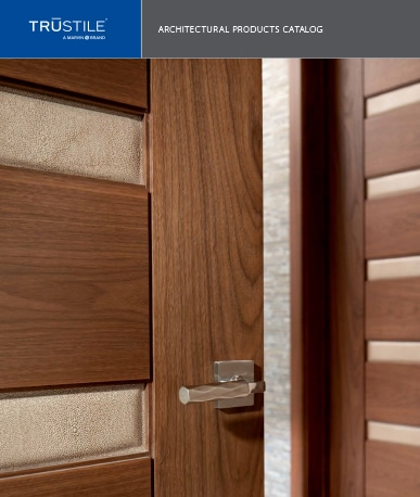 TruStile Architectural Wood Door Catalog