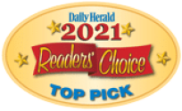 Daily Herald Readers Choice 2021 Top Pick - Woodland Windows