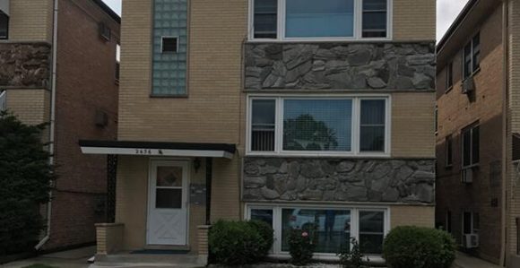 Elmwood Apartment Building Window Replacement