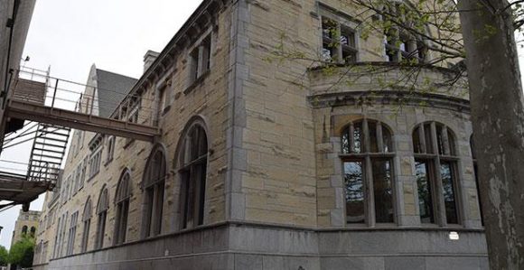 Joliet Public Library Historic Window Replacement
