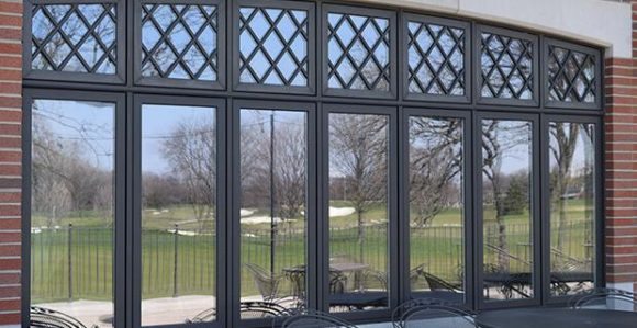 Butterfield Country Club Window and Door Replacement