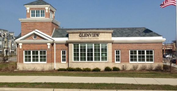 Glenview Bank Window Replacement