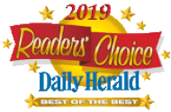 Daily Herald Readers Choice 2019 - Woodland Windows