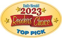 Readers Choice Top Pick